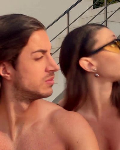 Dila Yağcı seksi ifşa fotoğrafı 43 — Çıplak (2020)