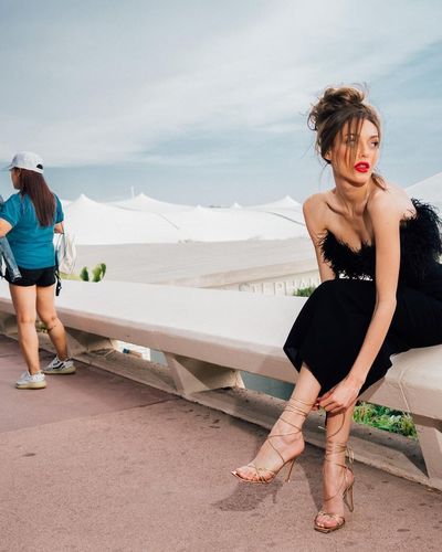 Dilan Çiçek Deniz seksi ifşa fotoğrafı 88825