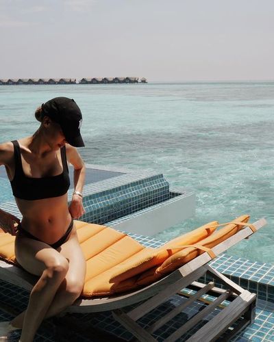 Dilan Çiçek Deniz seksi ifşa fotoğrafı 88817