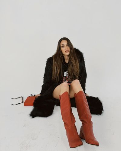 Dilan Çiçek Deniz seksi ifşa fotoğrafı 88793