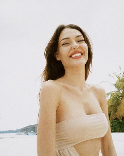 Dilan Çiçek Deniz seksi ifşa fotoğrafı 88732