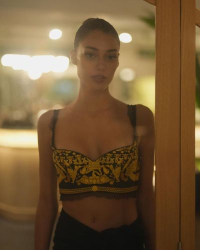 Dilan Çiçek Deniz seksi ifşa fotoğrafı 88718