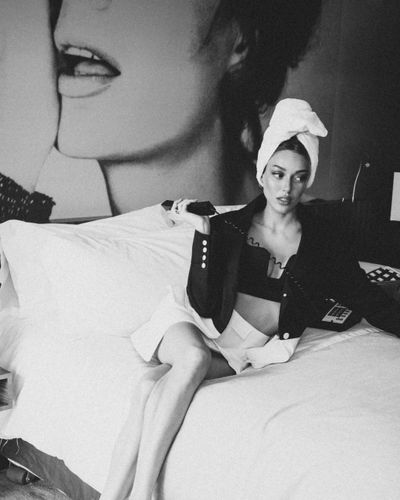 Dilan Çiçek Deniz seksi ifşa fotoğrafı 88705