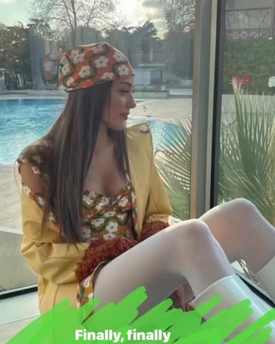Dilan Çiçek Deniz seksi ifşa fotoğrafı 88556