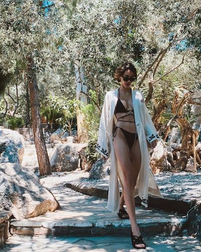 Dilan Çiçek Deniz seksi ifşa fotoğrafı 88490