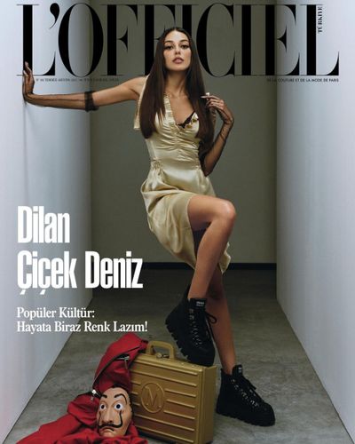 Dilan Çiçek Deniz seksi ifşa fotoğrafı 88485