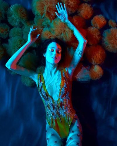 Dilan Çiçek Deniz seksi ifşa fotoğrafı 88447