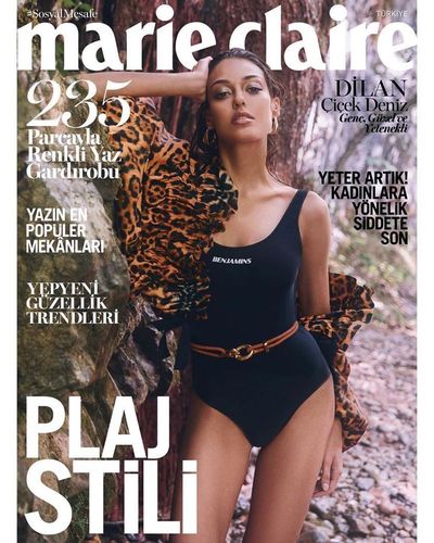 Dilan Çiçek Deniz seksi ifşa fotoğrafı 88387