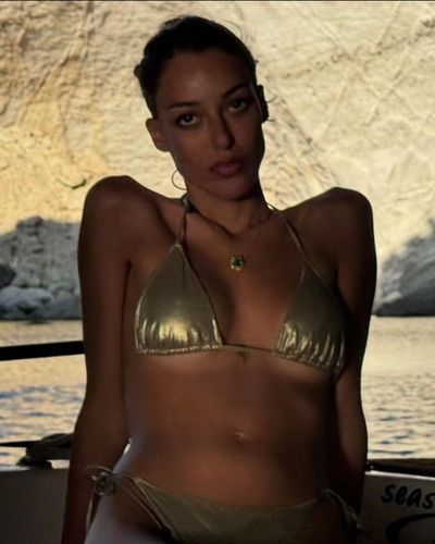 Dilan Çiçek Deniz seksi ifşa fotoğrafı 805