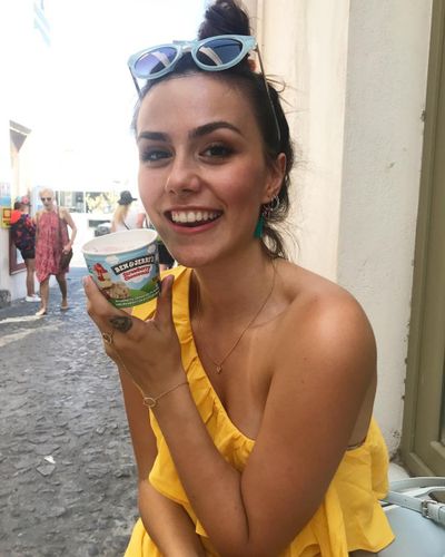 Dilan Telkök seksi ifşa fotoğrafı 19
