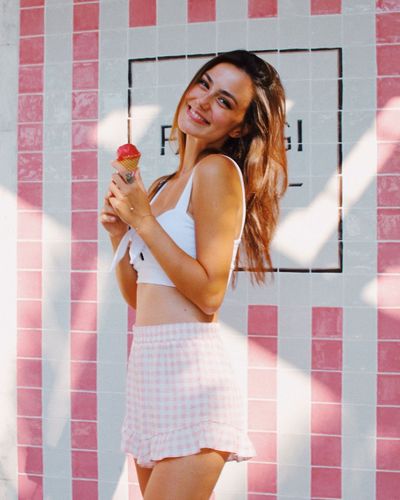 Dilan Telkök seksi ifşa fotoğrafı 25