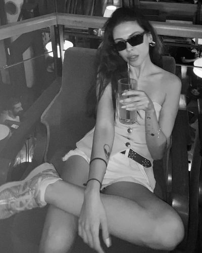 Dilara Akyüksek seksi ifşa fotoğrafı 101