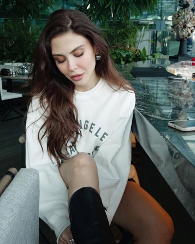 Dilara Akyüksek seksi ifşa fotoğrafı 106