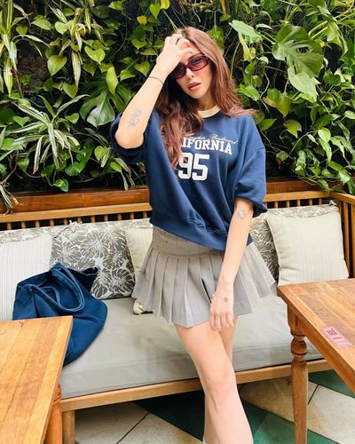 Dilara Akyüksek seksi ifşa fotoğrafı 107