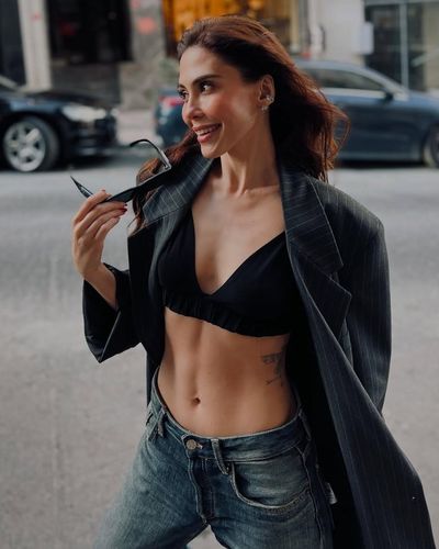 Dilara Akyüksek seksi ifşa fotoğrafı 120