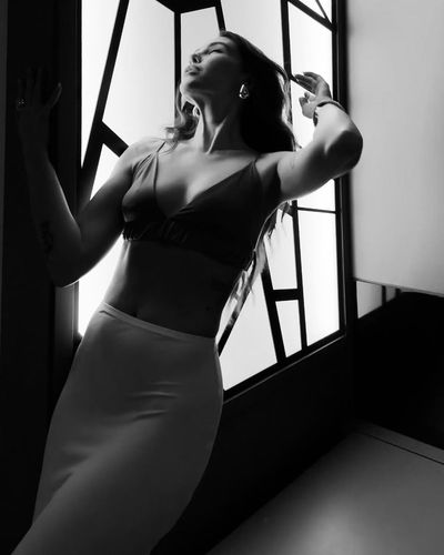Dilara Akyüksek seksi ifşa fotoğrafı 13
