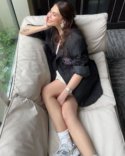 Dilara Akyüksek seksi ifşa fotoğrafı 18