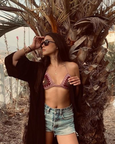 Dilara Akyüksek seksi ifşa fotoğrafı 39