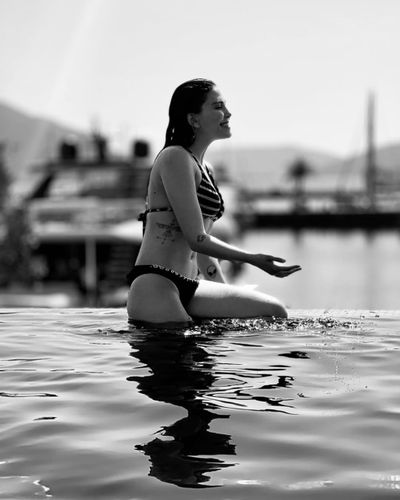 Dilara Akyüksek seksi ifşa fotoğrafı 40