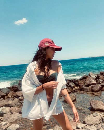 Dilara Akyüksek seksi ifşa fotoğrafı 41