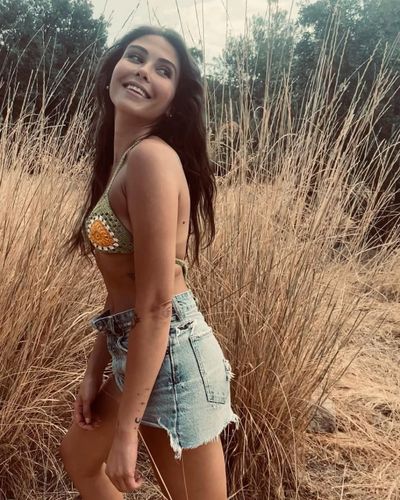 Dilara Akyüksek seksi ifşa fotoğrafı 43