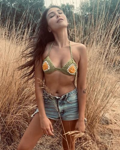 Dilara Akyüksek seksi ifşa fotoğrafı 45