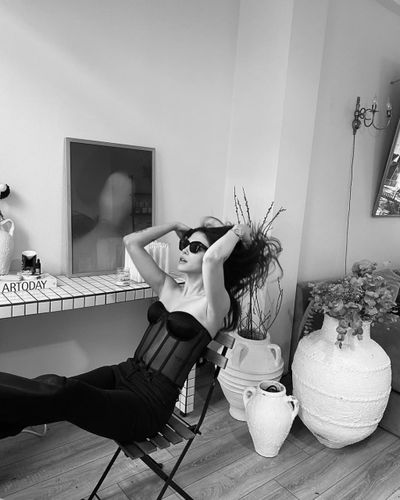 Dilara Akyüksek seksi ifşa fotoğrafı 47
