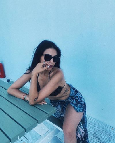 Dilara Akyüksek seksi ifşa fotoğrafı 66