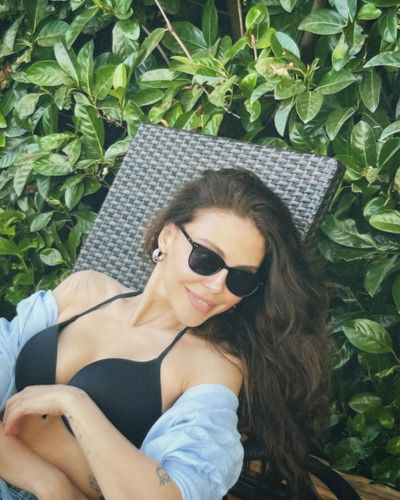 Dilara Akyüksek seksi ifşa fotoğrafı 6
