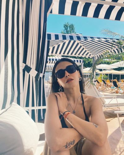 Dilara Akyüksek seksi ifşa fotoğrafı 73