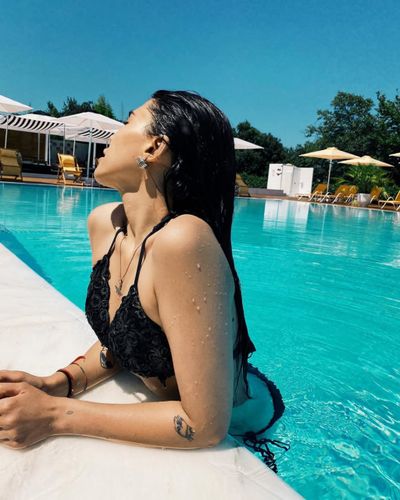 Dilara Akyüksek seksi ifşa fotoğrafı 74