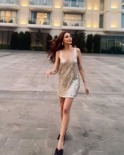 Dilara Akyüksek seksi ifşa fotoğrafı 7