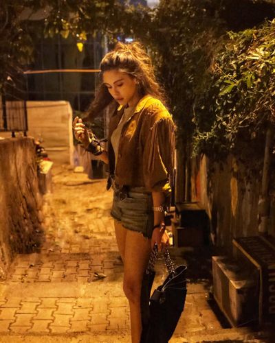 Dilara Akyüksek seksi ifşa fotoğrafı 81