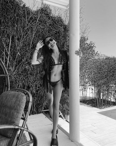Dilara Akyüksek seksi ifşa fotoğrafı 85