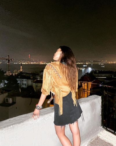 Dilara Akyüksek seksi ifşa fotoğrafı 88