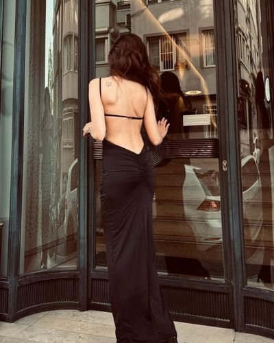 Dilara Akyüksek seksi ifşa fotoğrafı 9