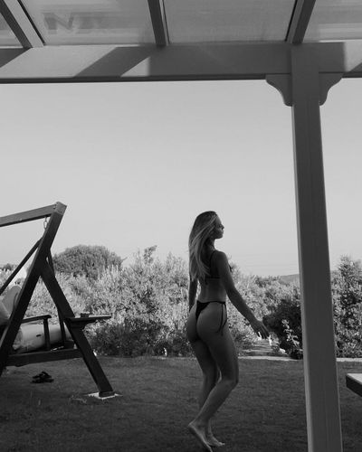 Dilara Aydın seksi ifşa fotoğrafı 37