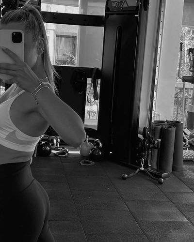 Dilara Aydın seksi ifşa fotoğrafı 41