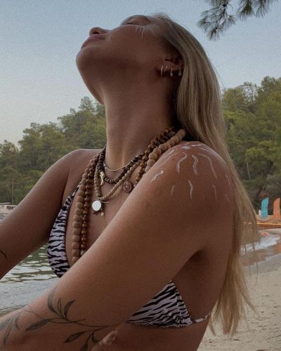 Dilara Aydın seksi ifşa fotoğrafı 51