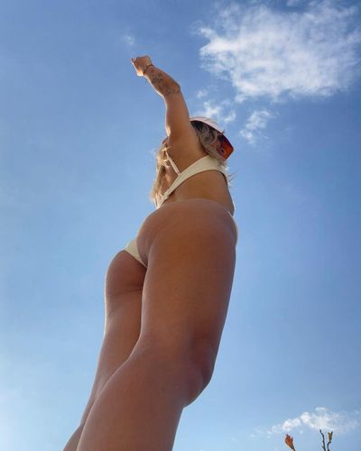Dilara Aydın seksi ifşa fotoğrafı 77