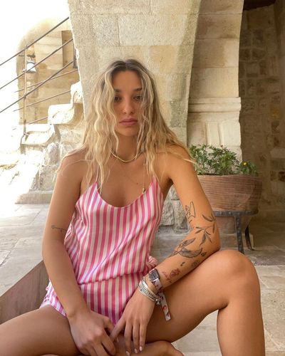 Dilara Aydın seksi ifşa fotoğrafı 9