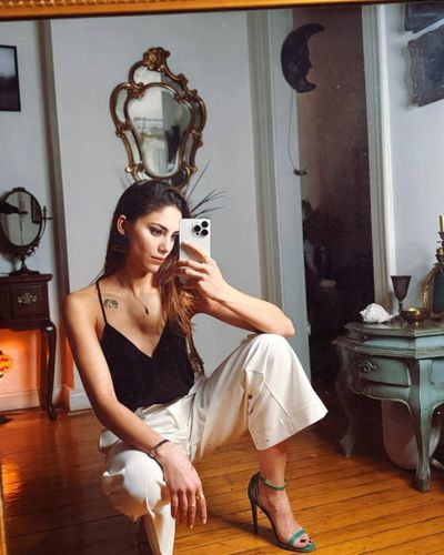 Dilin Döğer seksi ifşa fotoğrafı 44