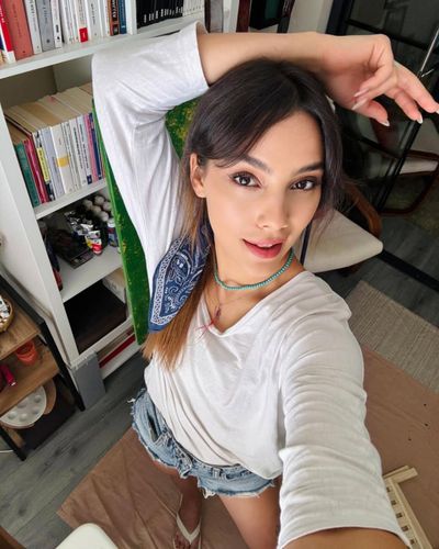 Dilin Döğer seksi ifşa fotoğrafı 45