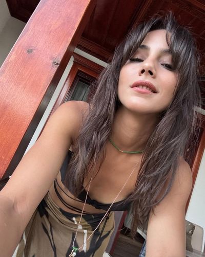 Dilin Döğer seksi ifşa fotoğrafı 57
