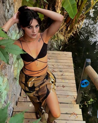 Dilin Döğer seksi ifşa fotoğrafı 60