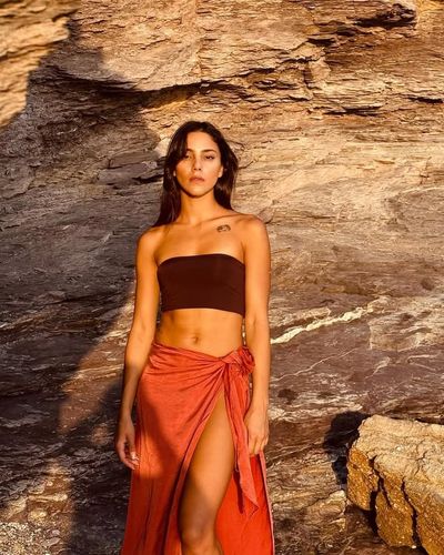Dilin Döğer seksi ifşa fotoğrafı 90