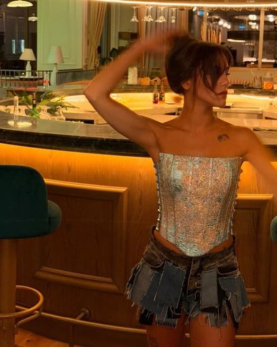 Dilin Döğer seksi ifşa fotoğrafı 91