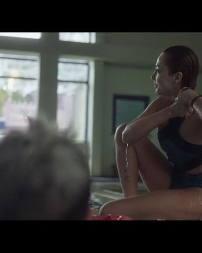 Dolunay Soysert seksi ifşa fotoğrafı 58