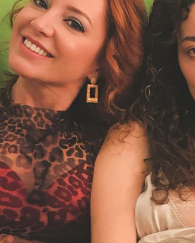 Dolunay Soysert seksi ifşa fotoğrafı 129
