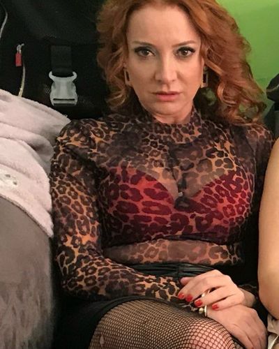 Dolunay Soysert seksi ifşa fotoğrafı 47